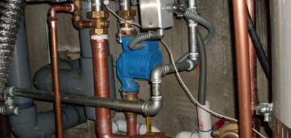 Pipes Need Replacement