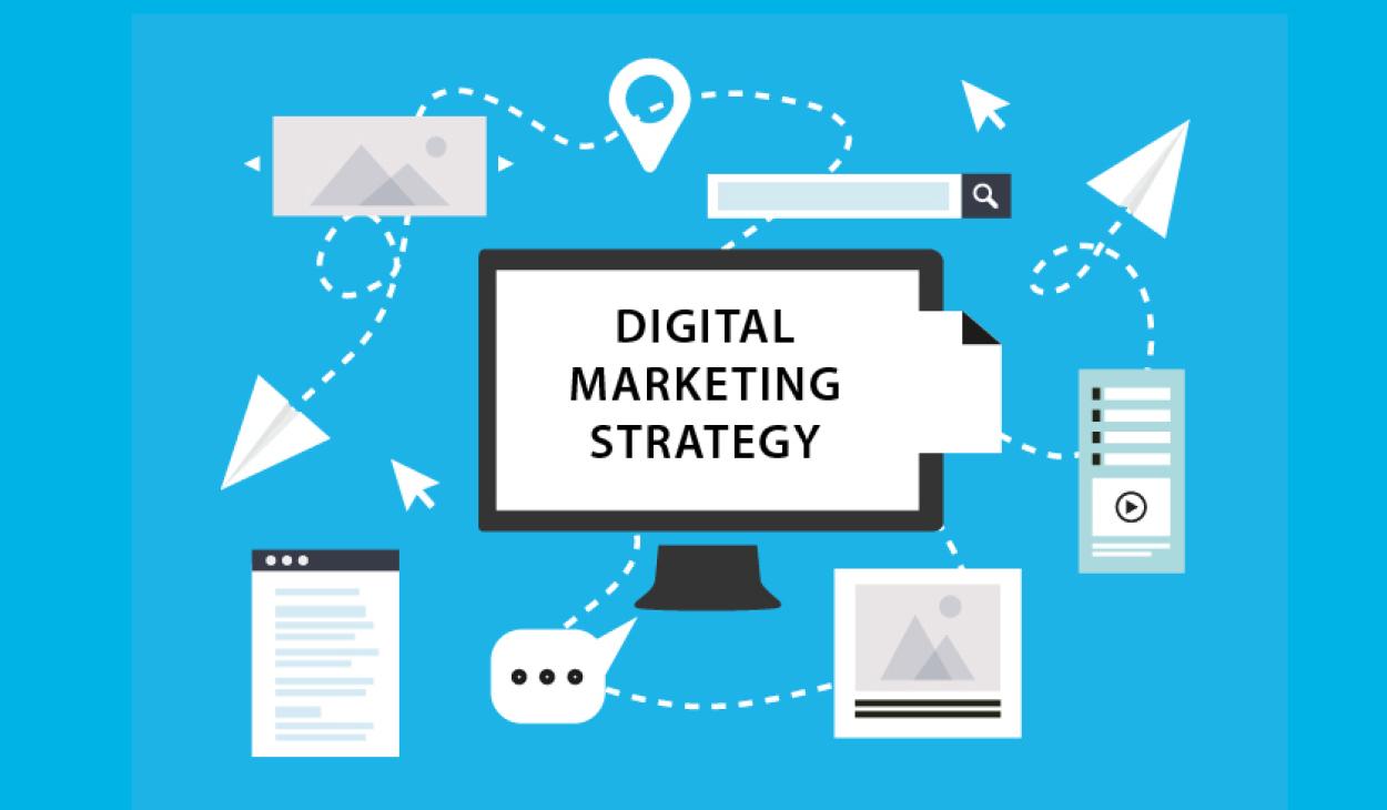 Top 5 Strategies To Follow In Digital Marketing | Showing True