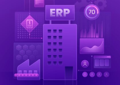 SaaS ERP Systems The Future of Business Operations