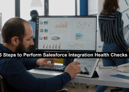 Salesforce Integration Health Checks