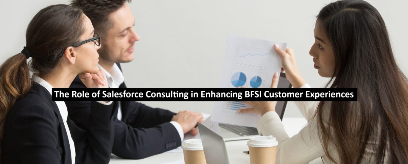 Role of Salesforce Consulting